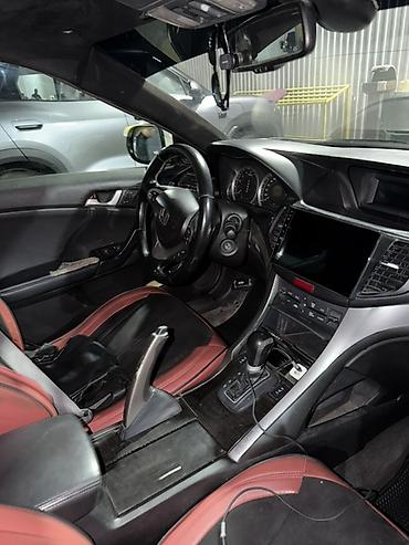 обмен на акорд: Honda Accord: 2008 г., 2.4 л, Автомат, Газ, Седан — 7