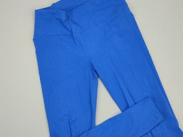 legginsy push up jeans: Лосини, 3XL, стан - Хороший