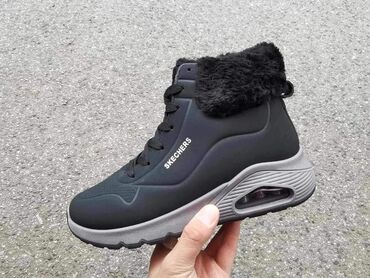 sampon za opadanje kose: Ankle boots, Skechers, 41