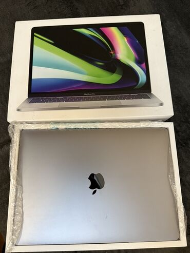 Аксессуары для ПК: Apple MacBook, 13.3 ", Intel Core i5, 512 ГБ