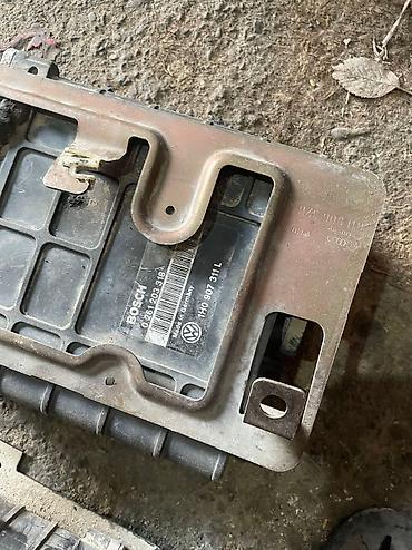 Другие детали электрики авто: Компьютеры на Фольксваген Ауди Мерседес — 22