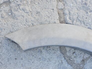 Крылья и комплектующие: Накладка крыла Заднее правое Land Rover, 1999 г., Б/у, Оригинал — 5