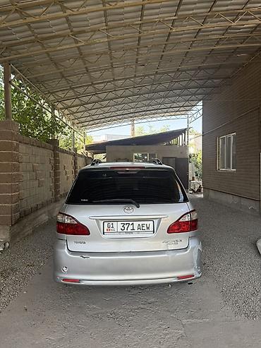isis toyota: Toyota Avensis Verso: 2004 г., Механика, Дизель, Минивэн — 5