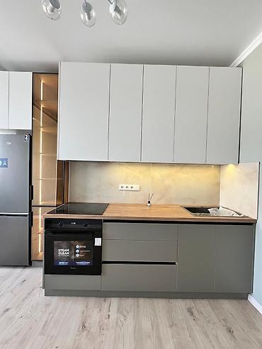 1 комната, 48 м², Асанбай мкр Элитка, 9 этаж, Дизайнерский ремонт at lalafo.kg 1 комната, 48 м², Асанбай мкр Элитка, 9 этаж, Дизайнерский ремонт