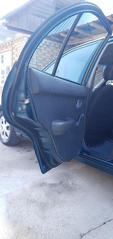 Hyundai: Hyundai Accent: 1999 г., 1.5 л, Механика, Бензин, Седан — 9