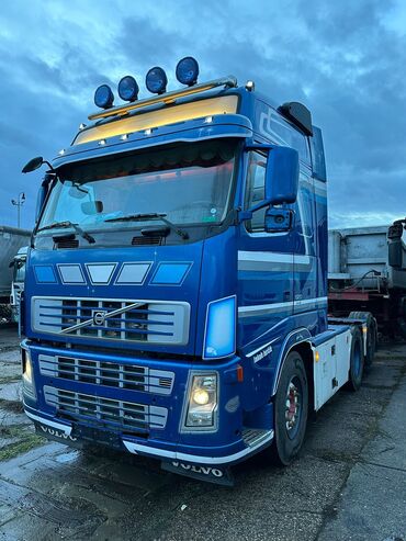 датчик для машины: Сүйрөгүч, Volvo, 2009 г., Прицепсиз