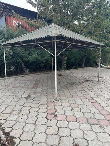 мебель в рассрочку без первоначального взноса: Комплект садовой мебели, Металл