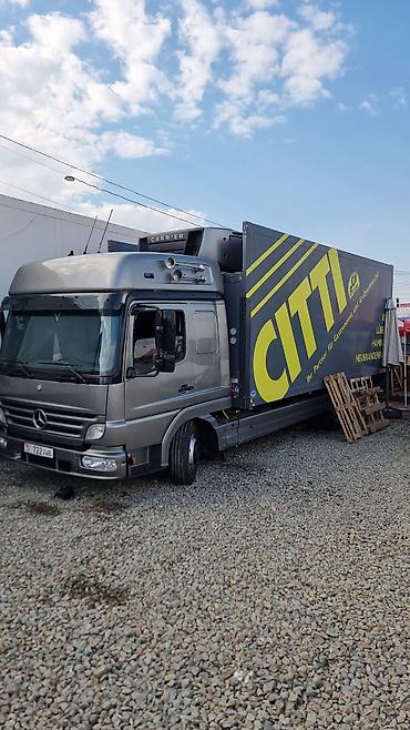 Унаа: Жүк ташуучу унаа, Mercedes-Benz, Стандарт, 5 т, Колдонулган — 2