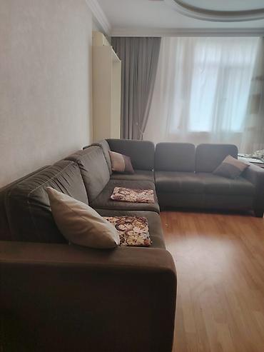Divanlar: Künc divan, İşlənmiş, Açılmayan, Bazasız, Vеlur parça, Çatdırılma yoxdur — 4