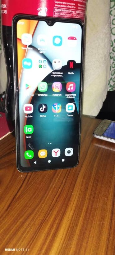 редми а3 цена ош: Redmi, Redmi A3, Б/у, 128 ГБ, цвет - Зеленый, 2 SIM