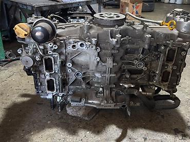 ej 20: Двигатель Subaru Forester 2020 2.5 FB25D (без навесного), пробег 38к — 1