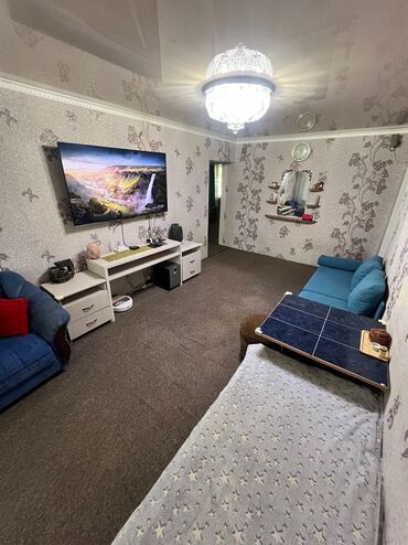 Продажа квартир: 3 комнаты, 64 м², 104 серия, 2 этаж, Косметический ремонт
