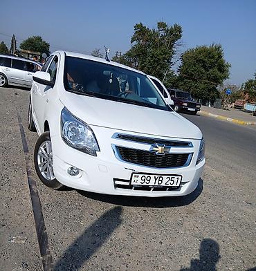 chevrolet cobalt oluxana: Chevrolet Cobalt: 1.5 l | 2025 il 44000 km Sedan — 1