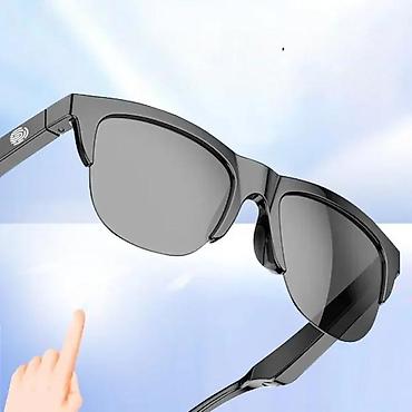 Naočare: Bluetooth pametne naočare za sunce KOIPSSE F06 T NOVO. Opis — 1