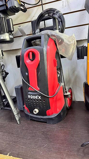 опрыскиватель rodex: Мойка высокого давления, Новый, Rodex, Электрическая, Самовывоз — 2