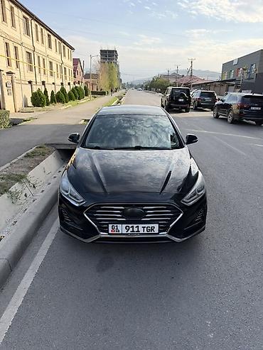 радиятор: Hyundai Sonata: 2017 г., 2 л, Автомат, Газ, Седан — 3
