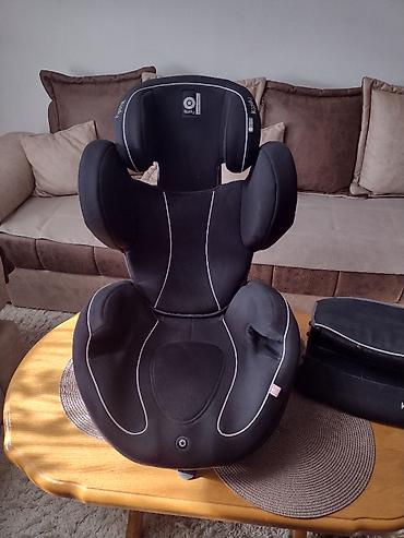 Autosedišta: Auto sedište KIDDY 9-18 Kg isofix - Auto sedište donešeno iz Nemačke — 7