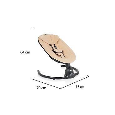 merrell obuca: Električna ljuljaška za bebe Clarissa – Beige (MONI) Šifra — 3