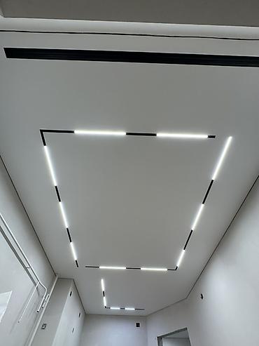 led панель: Монтаж потолочных плинтусов, Монтаж потолков Больше 6 лет опыта — 1