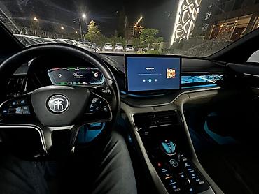 BYD: BYD Song Plus: 2021 г., Электромобиль, Кроссовер — 3