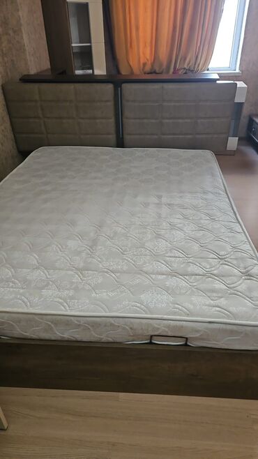 Çarpayılar: İkinəfərlik çarpayı, Bazalı, Matras ilə
