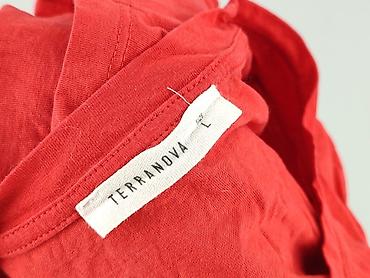 bluzki moro: Terranova, T-shirt damski, rozmiar L — 4