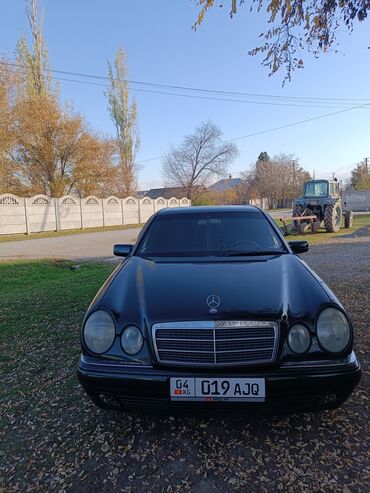 Mercedes-Benz: Mercedes-Benz : 1998 г., 2.3 л, Автомат, Бензин, Седан