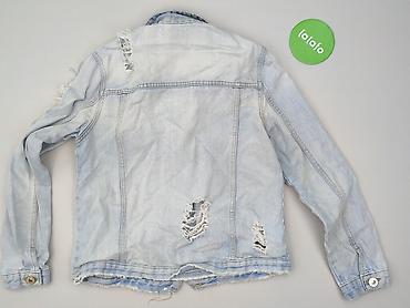 iets frans kurtka: River Island, Kurtka jeansowa damska, rozmiar S — 3