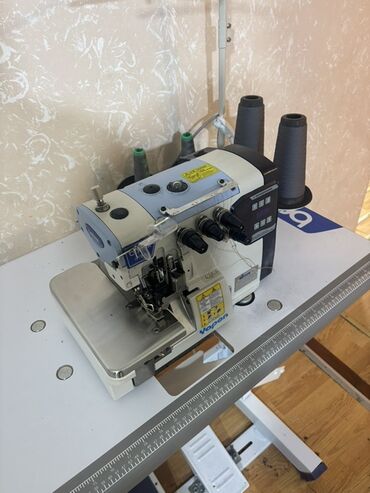швейные машины в баку: Overloklar əla vəziyyətdədir. 5 ədəddir.Hec bir problemi yoxdur. 4