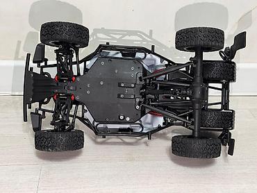 т40 трактор: Радиоуправляемый Трофи Трак RC Название Trophy Trucks TIGER 4x4 — 10