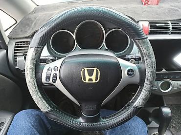 Honda: Honda Jazz: 2008 г., 1.3 л, Автомат, Бензин, Хэтчбэк — 8