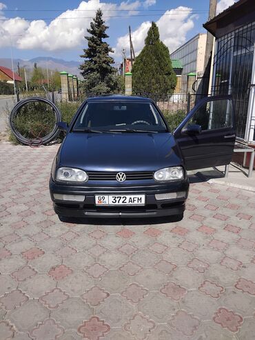 golf 3 талас: Volkswagen Golf: 1993 г., 1.8 л, Механика, Бензин, Универсал