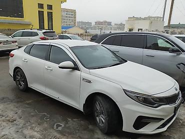 Kia: Kia K5: 2021 г., 2 л, Автомат, Седан — 9