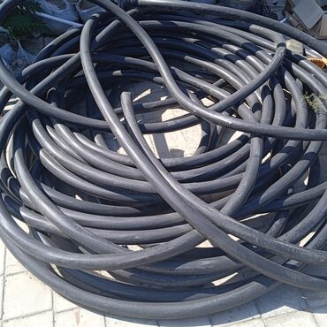Kabel: 3faz alminum kabelller.3×35. 3×50. 3×240 dolgulu kabeller