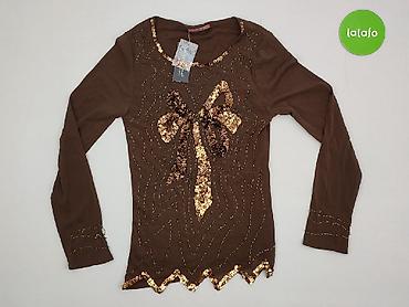 bluzy asymetryczne: Bluzka damska, rozmiar S — 2