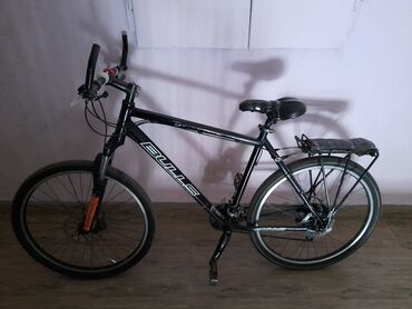 velosiped sifarisi: Б/у Городской велосипед Bulls, 26", Самовывоз