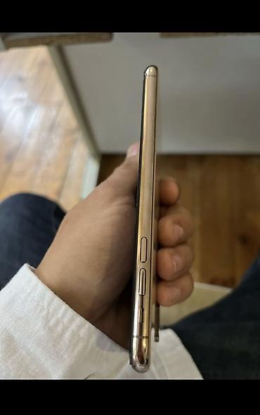 15 iphone: IPhone Xs Max, 256 GB, Qızılı, Face ID — 6