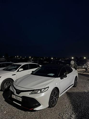 corolla 2004: Toyota Camry: 2020 г., 2.5 л, Автомат, Бензин, Седан — 3