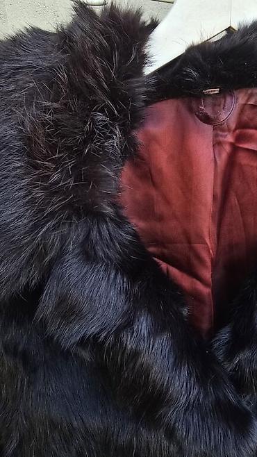 mind error: Шуба, Норка, По колено, M — 2