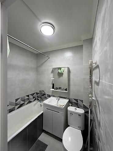 rent a room: 1 комната, 32 м², 104 серия, 5 этаж, Косметический ремонт — 10