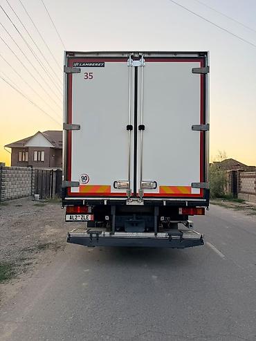 кузов 220: Грузовик, Mercedes-Benz, Стандарт, 7 т, Б/у — 3