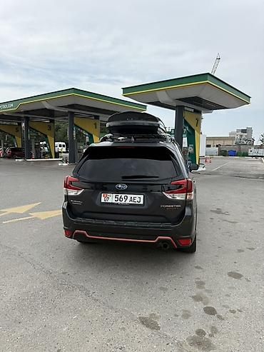 пороги форестер: Subaru Forester: 2020 г., 2.5 л, Вариатор, Бензин, Кроссовер — 4