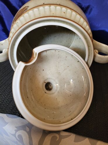 Činije: Corbaluk nov 1950g+ tkz.kameni porcelan Winterling Nemacka — 9