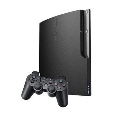 PS3 (Sony PlayStation 3): Heç bir problemi yoxdur 500 gb 2 pult və kabelleri yaninda verilir 40