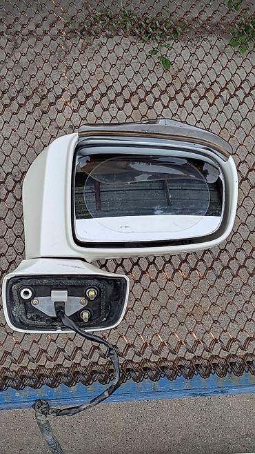 mercedes s63: Боковое левое Зеркало Honda Б/у, Оригинал — 4