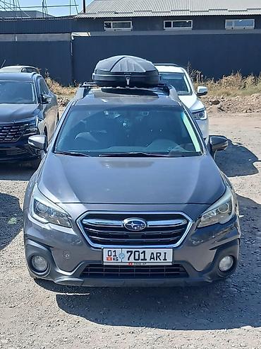 subaru audbek: Subaru Outback: 2018 г., 2.5 л, Автомат, Бензин, Универсал — 7