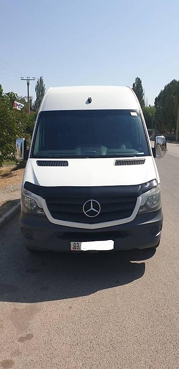 компрессор howo: Легкий грузовик, Mercedes-Benz, 3 т, Б/у — 1