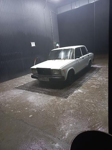 ВАЗ (ЛАДА): ВАЗ (ЛАДА) 2107: 1999 г., 1.6 л, Механика, Бензин, Седан — 5