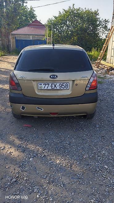 фольксваген тигуан л с: Kia Rio: 1.6 л | 2006 г. Седан — 2