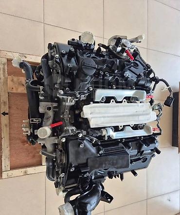 1fz fe: Бензиновый мотор Toyota 3.5 л, Новый, Оригинал — 1